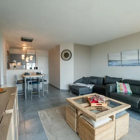 Savoie By Interhome Lägenhet Blankenberge